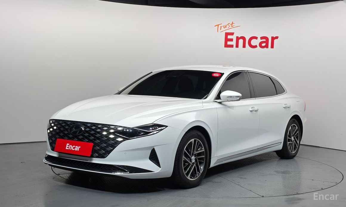 Hyundai Grandeur 2021