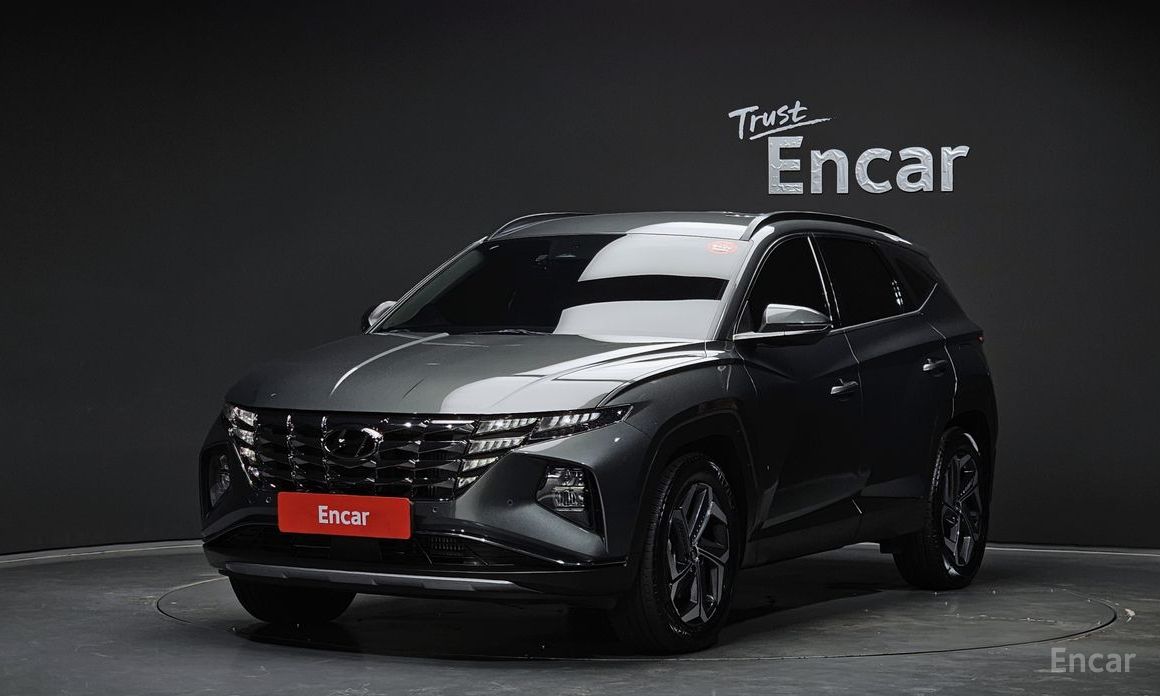 Hyundai Tucson 2022