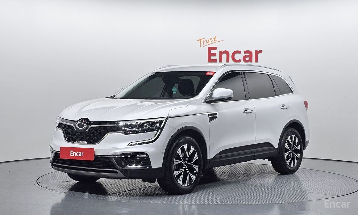 Renault-KoreaSamsung QM6 2023