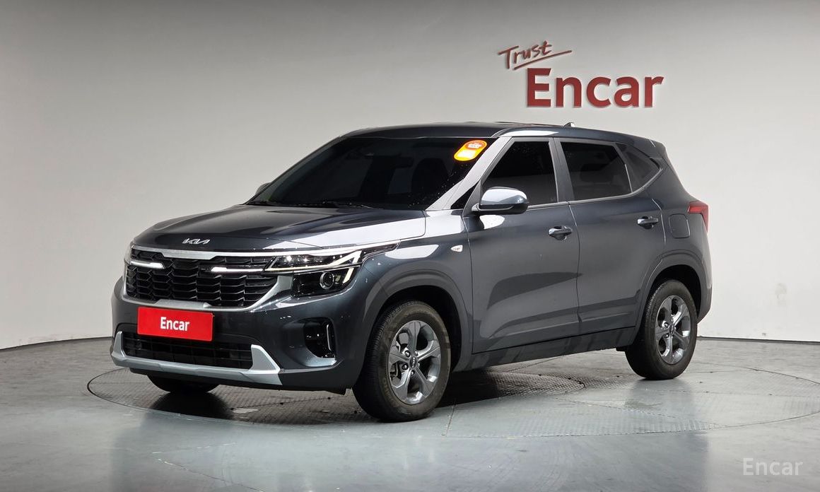 Kia Seltos 2023