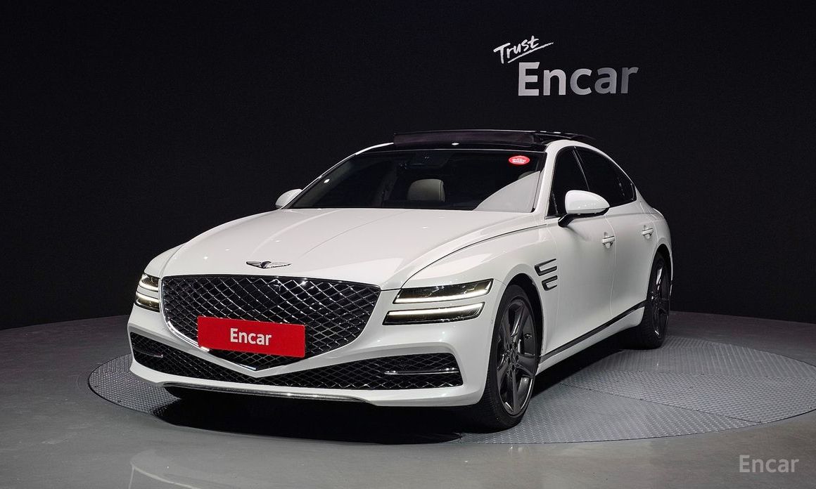 Genesis G80 2022