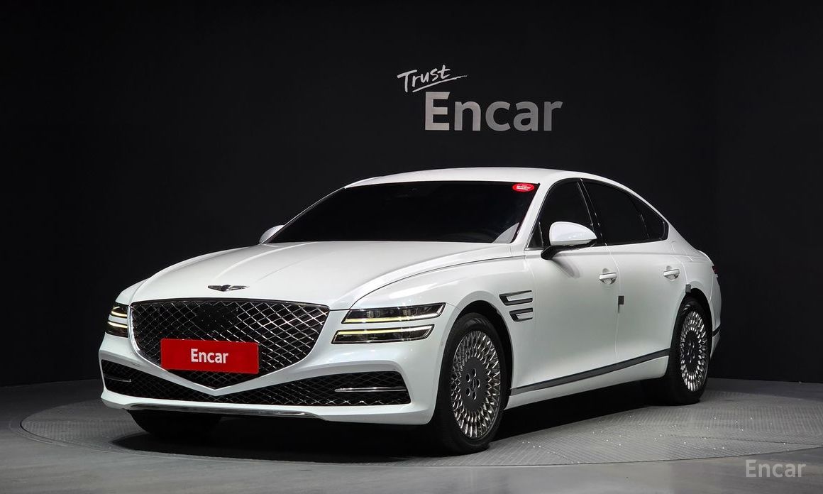 Genesis G80 2021