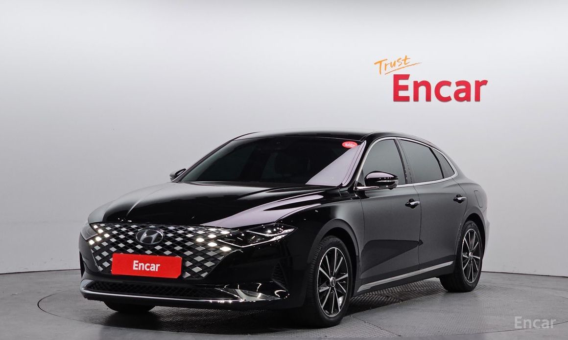Hyundai Grandeur 2022