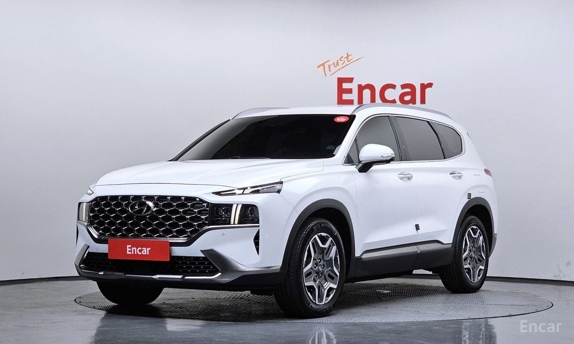 Hyundai Santafe 2022
