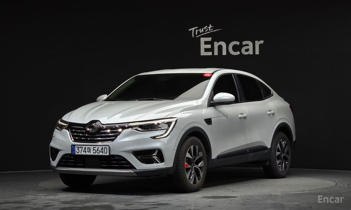 Renault-KoreaSamsung XM3 2022