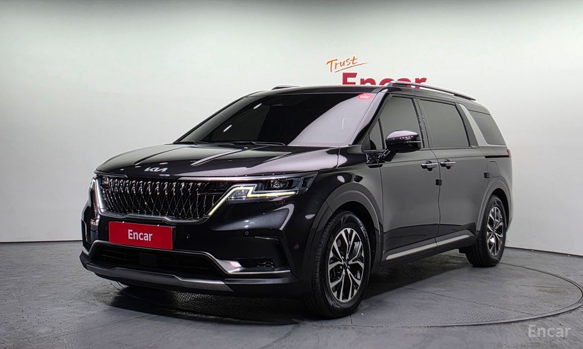 Kia Canival 2022