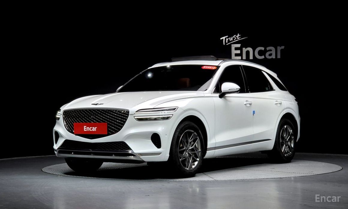 Genesis GV70 2023