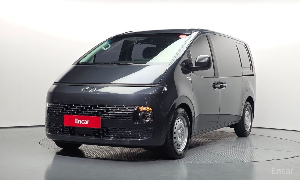 Hyundai Staria 2023