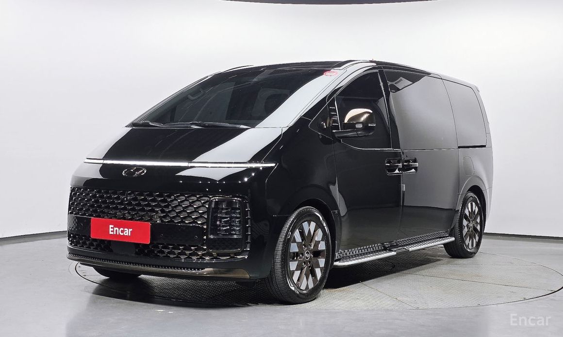 Hyundai Staria 2023