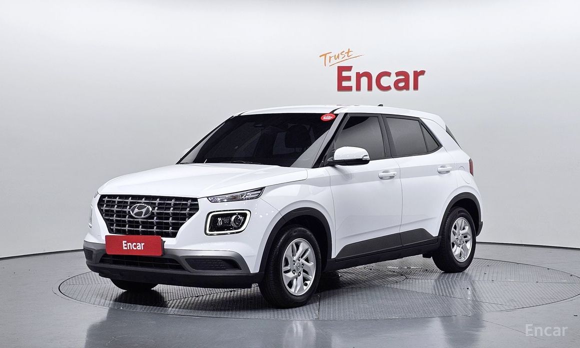 Hyundai Venue 2020