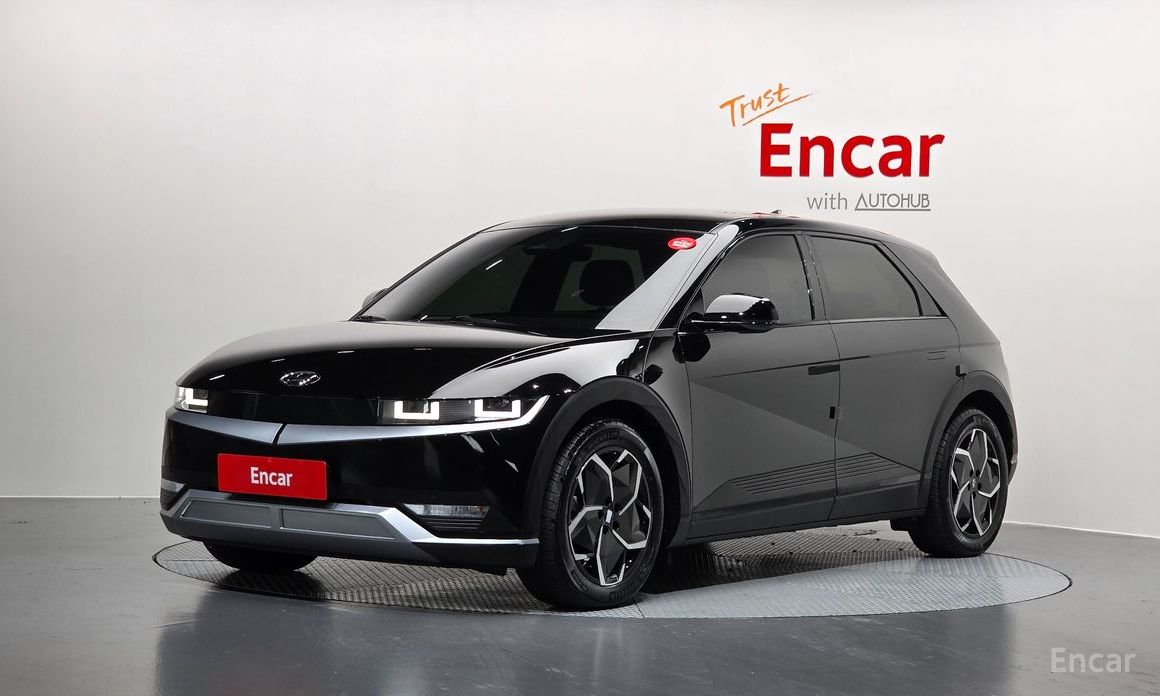 Hyundai Ioniq5 2022
