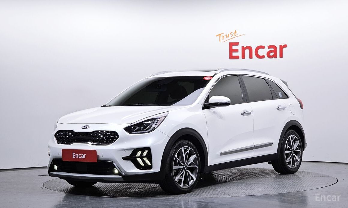 Kia Niro 2020