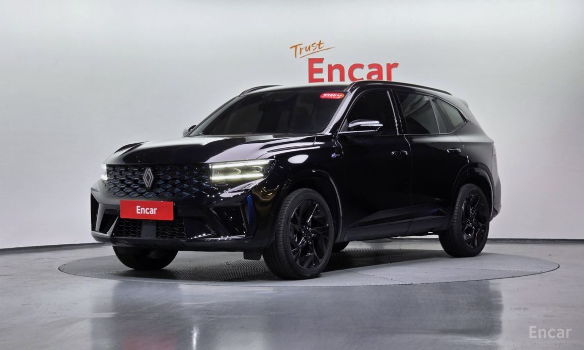 Renault-KoreaSamsung Grand Koleos 2025