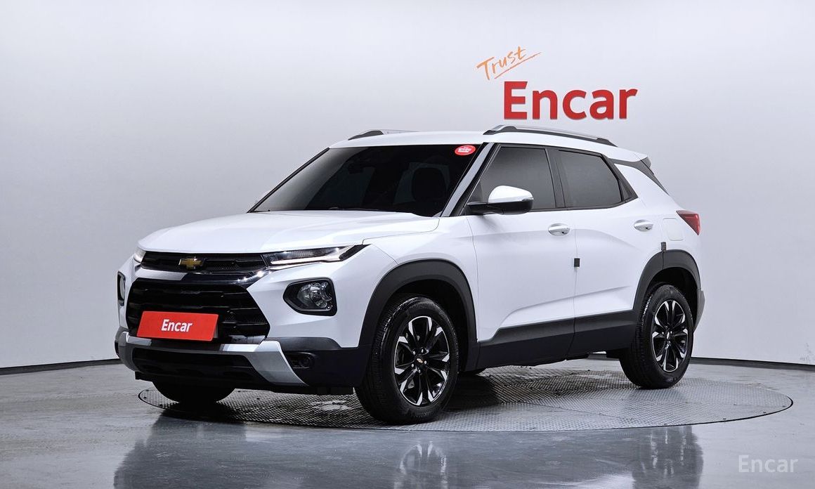 ChevroletGMDaewoo Trailblazer 2022