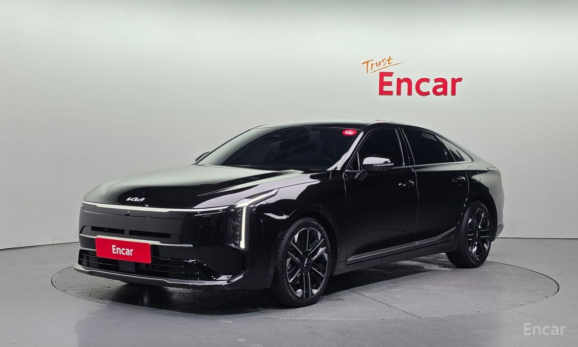 Kia K8 2025