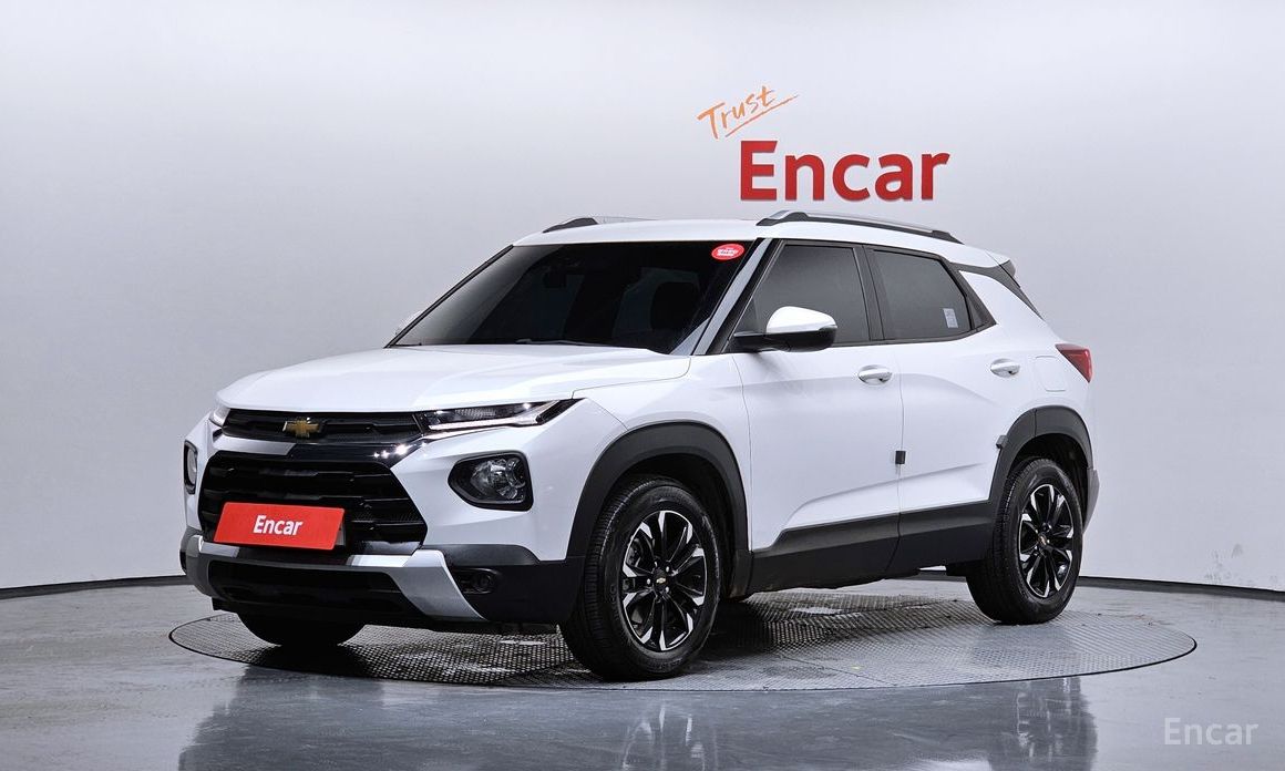 ChevroletGMDaewoo Trailblazer 2023