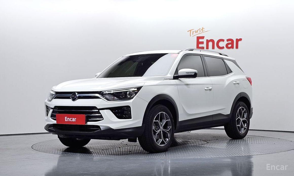KG_Mobility_Ssangyong KORANDO 2021