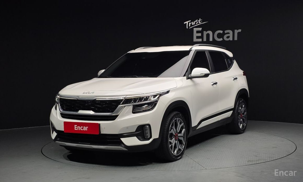 Kia Seltos 2023