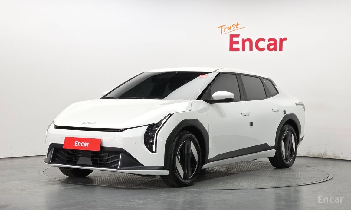 Kia EV4 2027