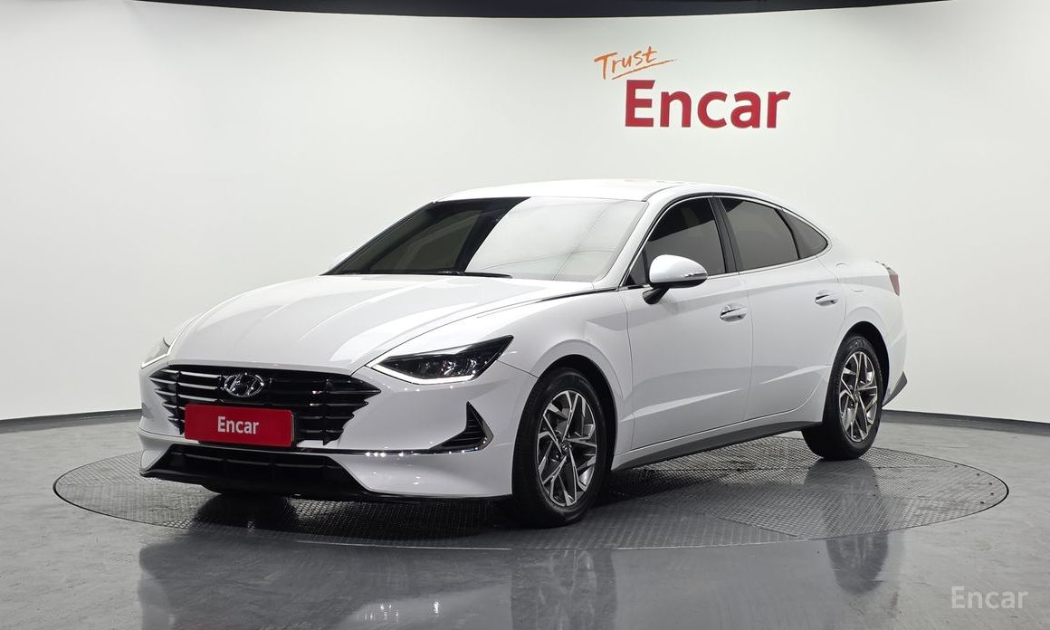 Hyundai Sonata 2021