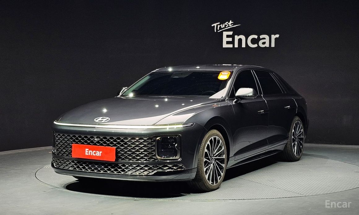Hyundai Grandeur 2024