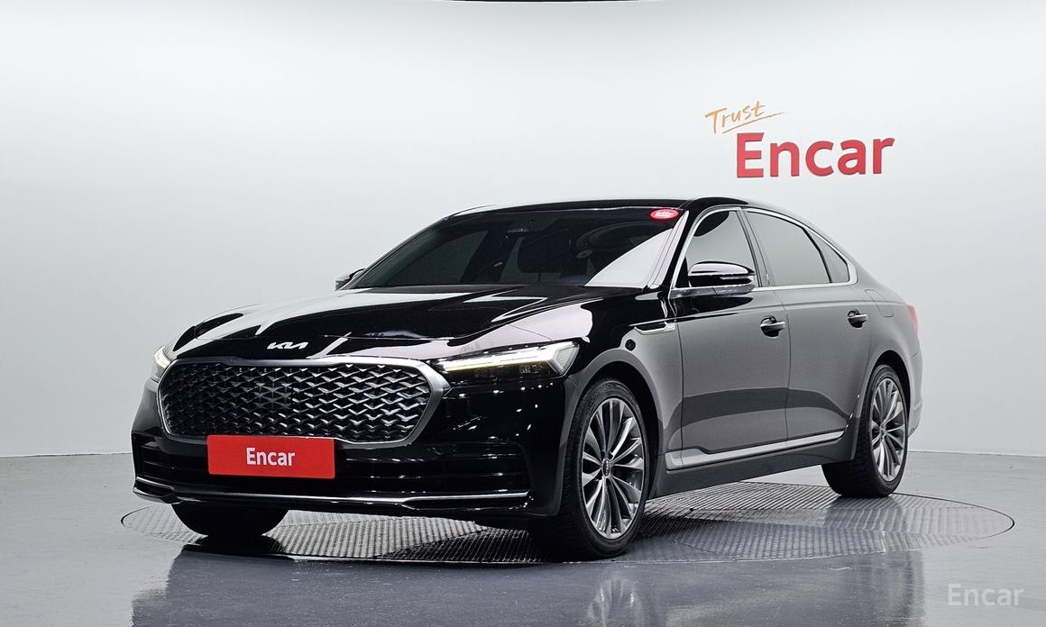 Kia K9 2022