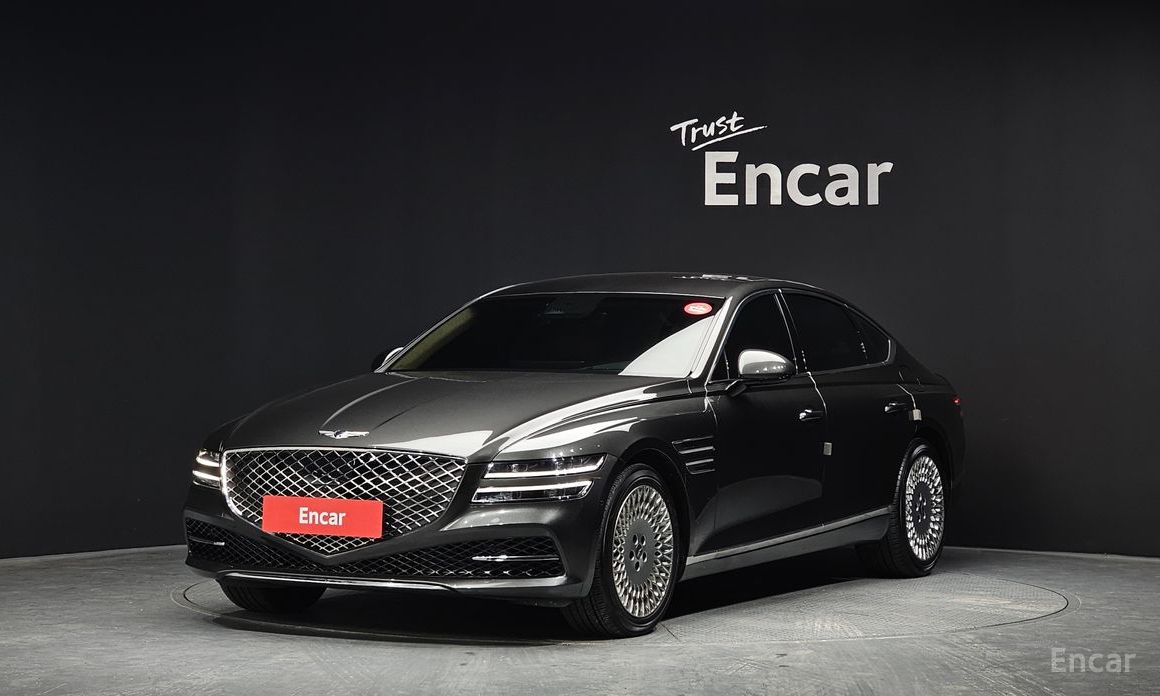 Genesis G80 2024