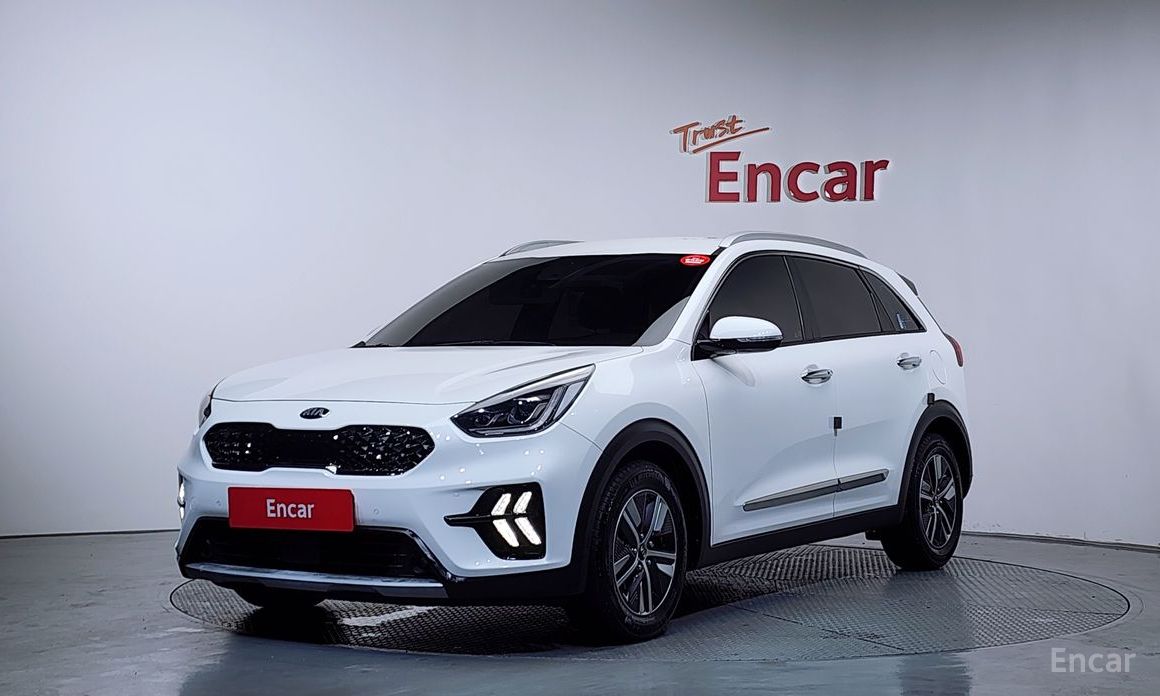 Kia Niro 2020