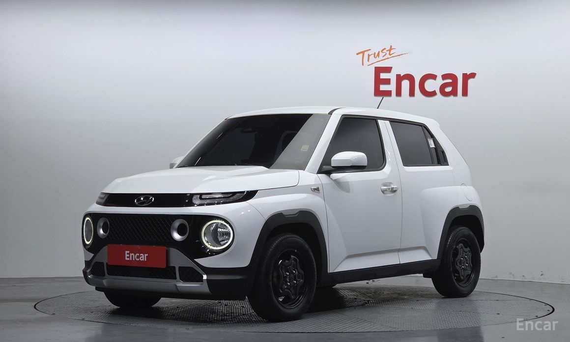 Hyundai Casper 2022
