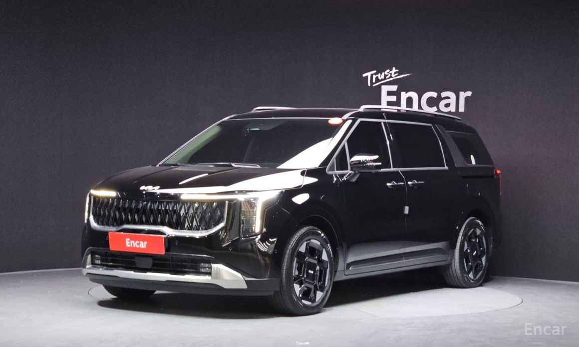 Kia Canival 2025