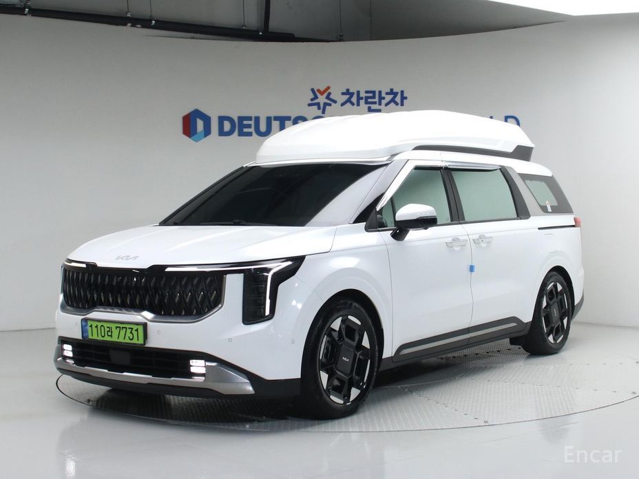 Kia Canival 2024