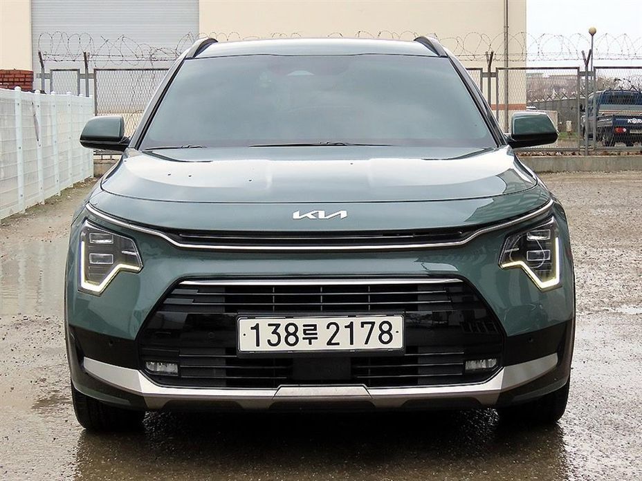 Kia Niro 2022