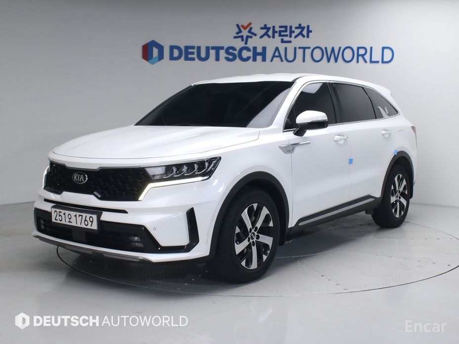 Kia Sorento 2021