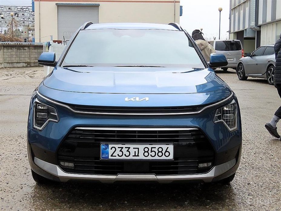Kia Niro 2022