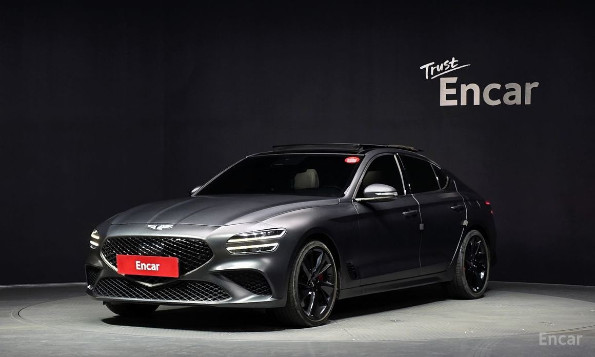 Genesis G70 2021