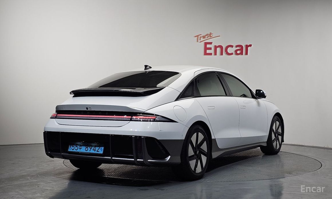Hyundai Ioniq6 2023