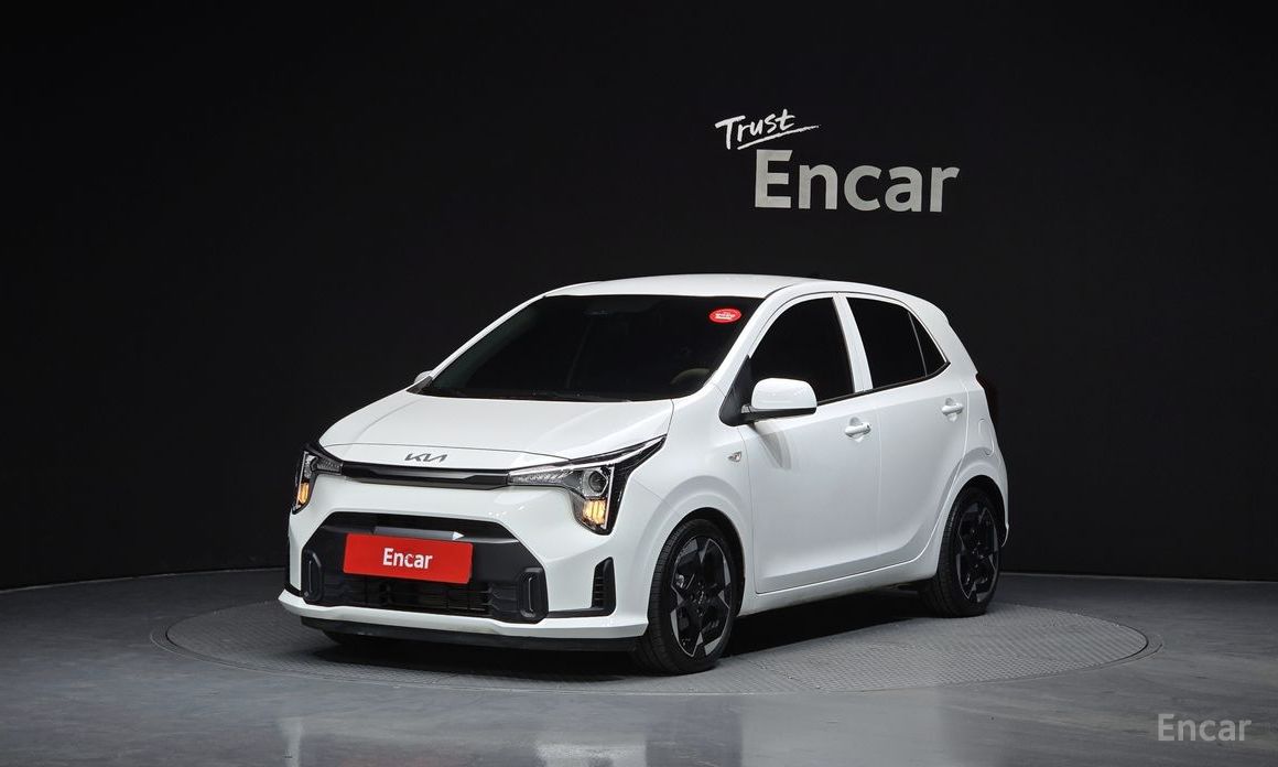 Kia morning 2026