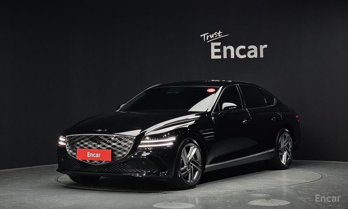 Genesis G80 2025