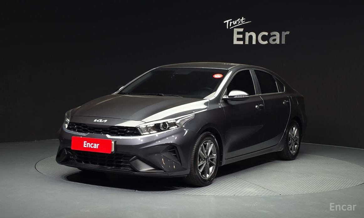 Kia K3 2022