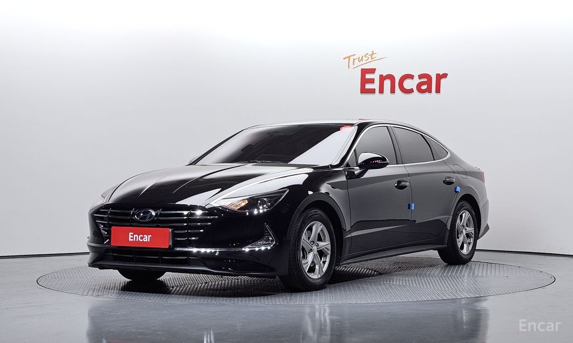 Hyundai Sonata 2022