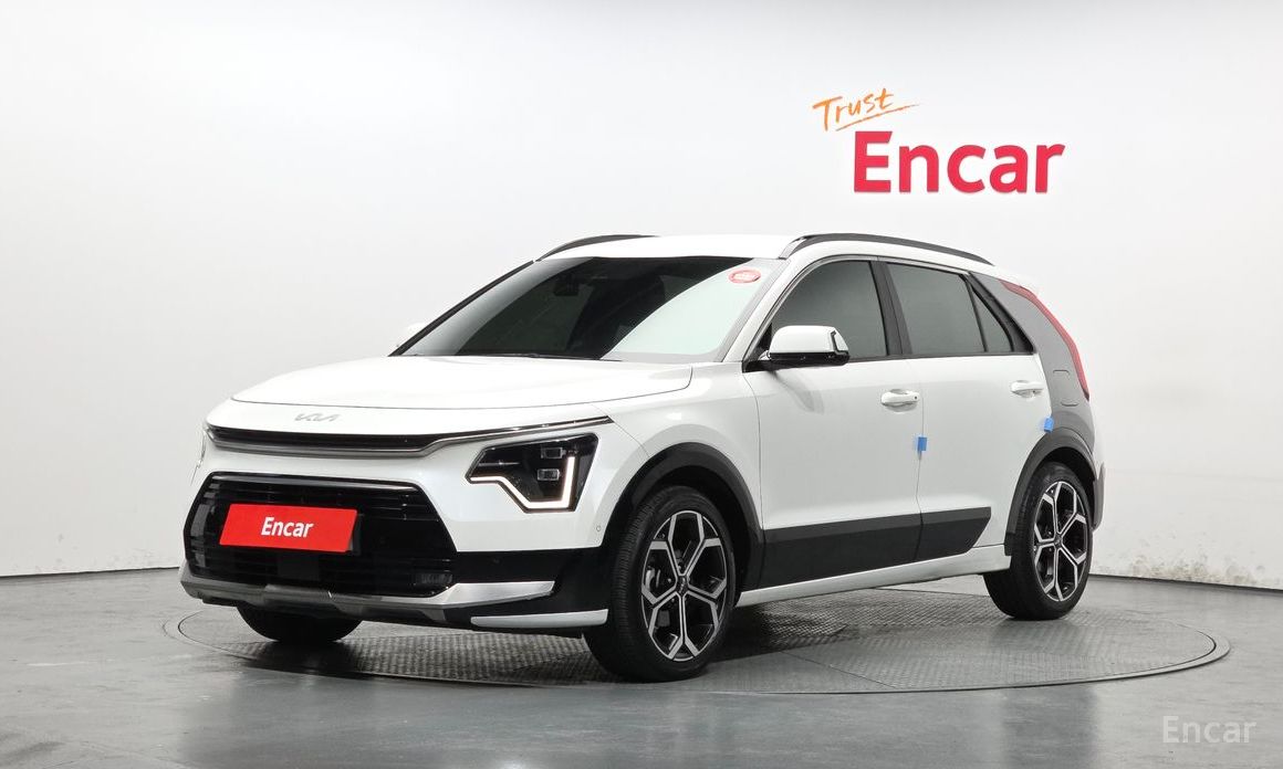 Kia Niro 2022