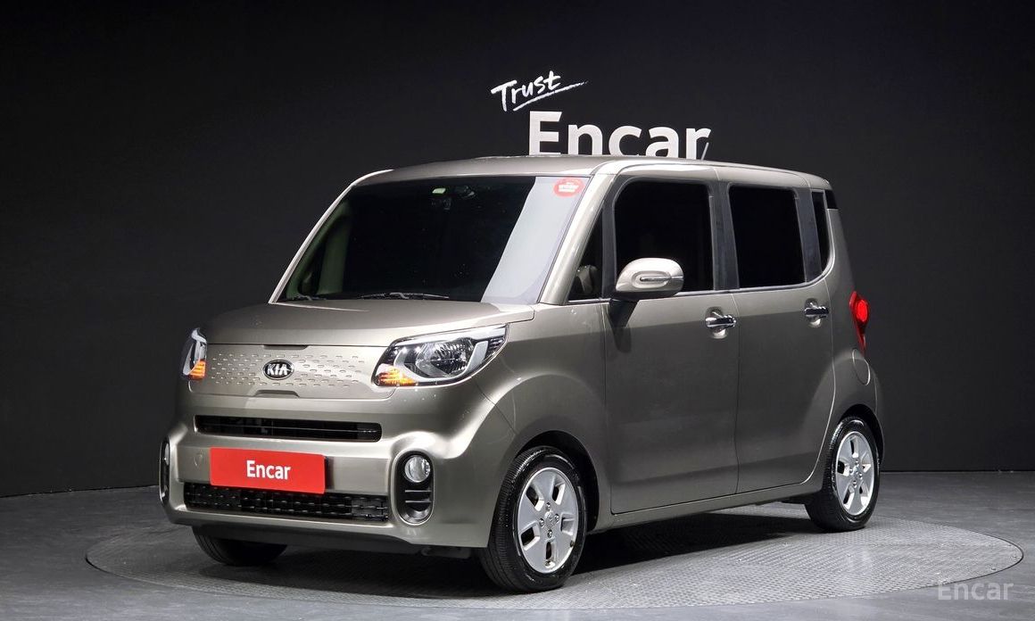 Kia RAY 2021