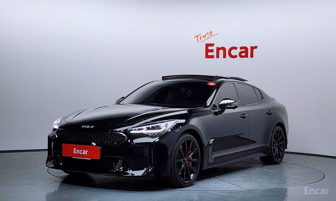 Kia Stinger 2023