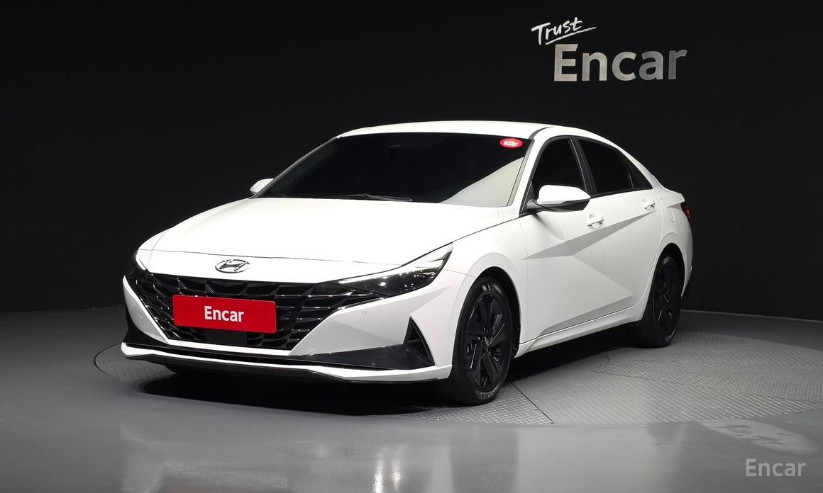 Hyundai AVANTE 2023