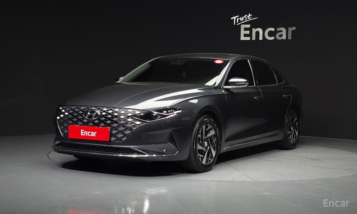 Hyundai Grandeur 2022