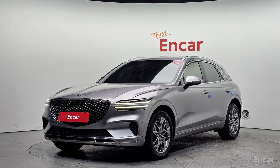 Genesis GV70 2021