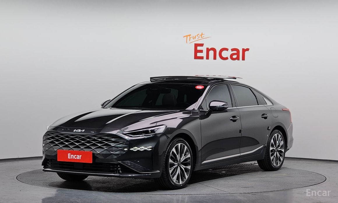 Kia K8 2023