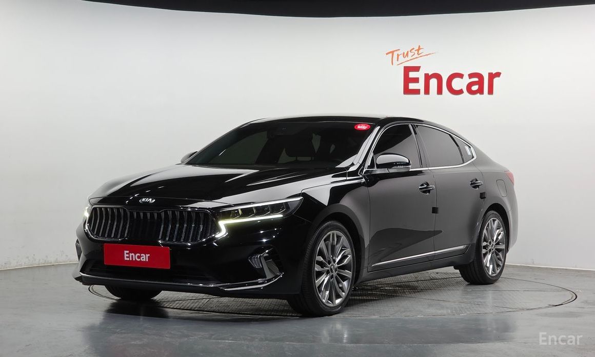 Kia K7 2020