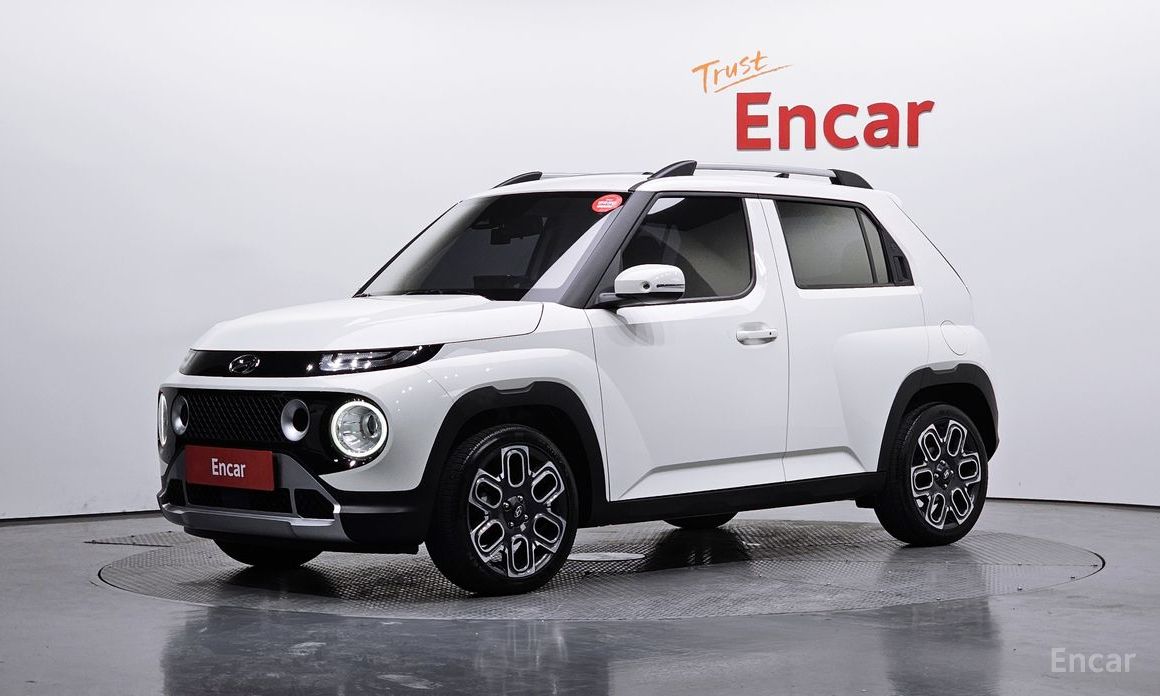 Hyundai Casper 2024