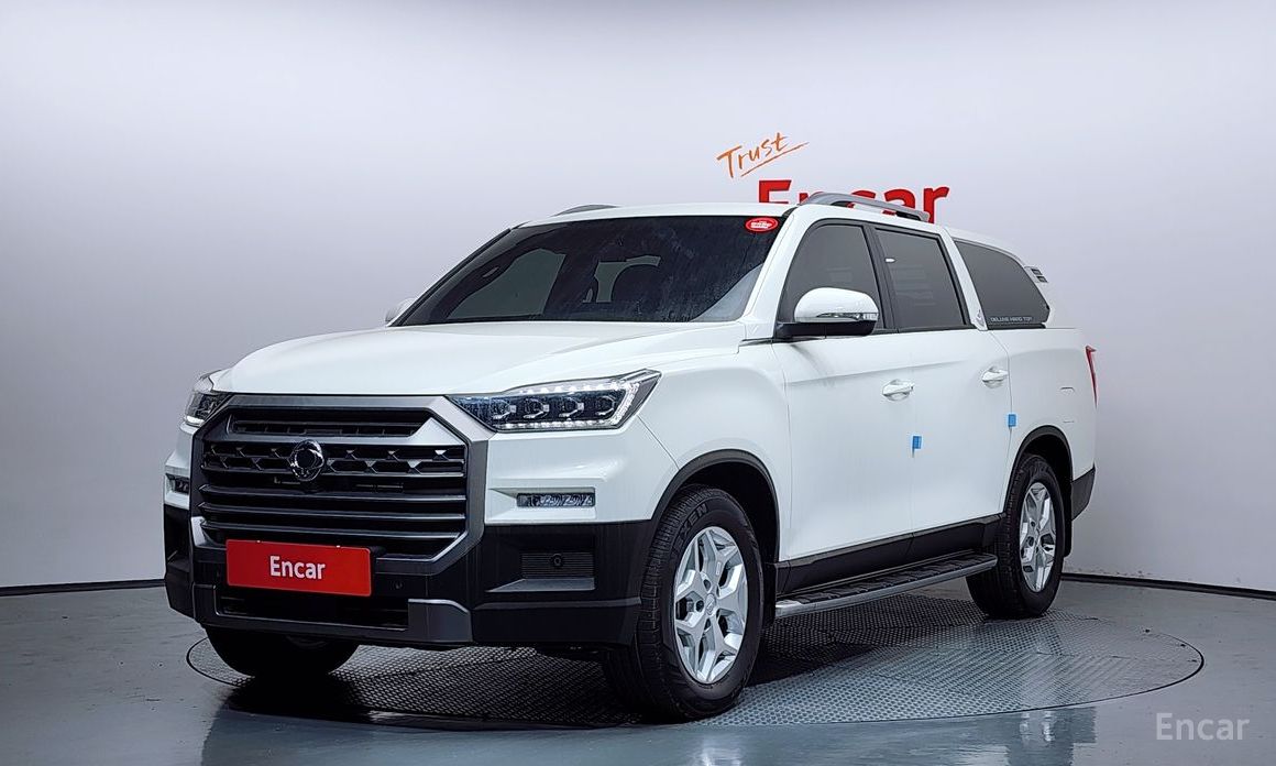 KG_Mobility_Ssangyong Musso 2025